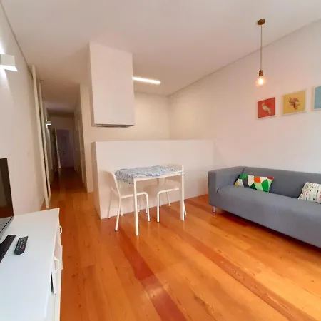 Casa Poveiros By Flat In