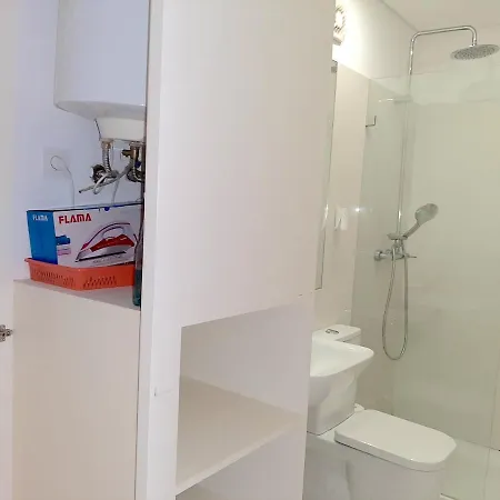 公寓 Casa Poveiros By Flat In