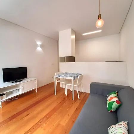 Casa Poveiros By Flat In