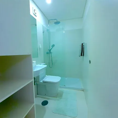 Casa Poveiros By Flat In