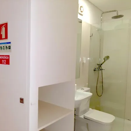 公寓 Casa Poveiros By Flat In