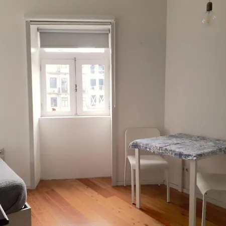 Casa Poveiros By Flat In 公寓 *