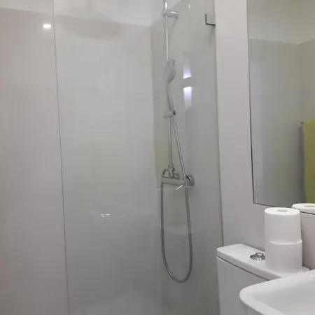 Casa Poveiros By Flat In 公寓