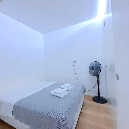 Casa Poveiros By Flat In *