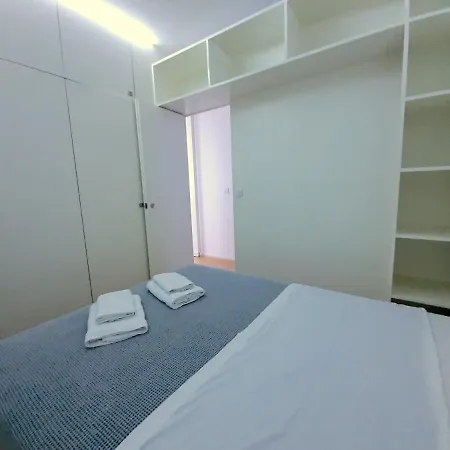 Casa Poveiros By Flat In Apartment Porto