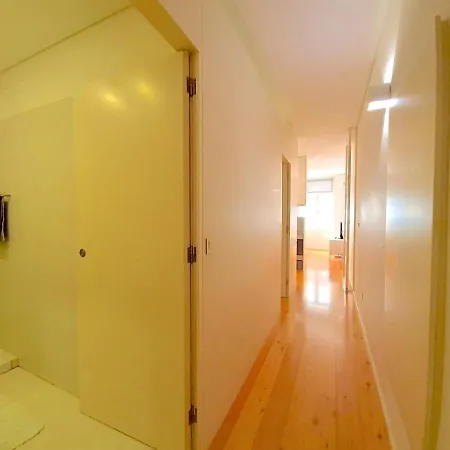 Casa Poveiros By Flat In *