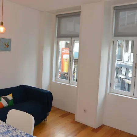 Casa Poveiros By Flat In * Oporto