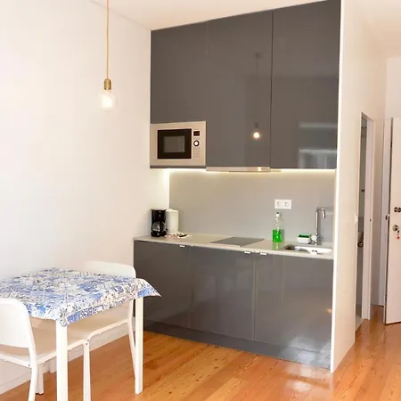 Casa Poveiros By Flat In