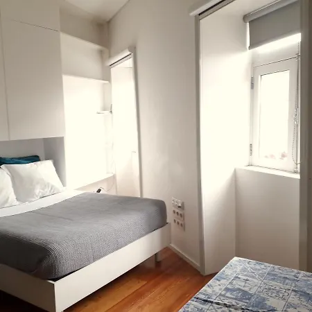 Apartment Casa Poveiros By Flat In Porto