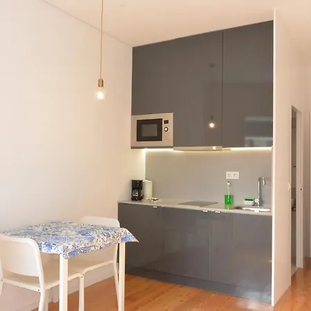 Apartment Casa Poveiros By Flat In