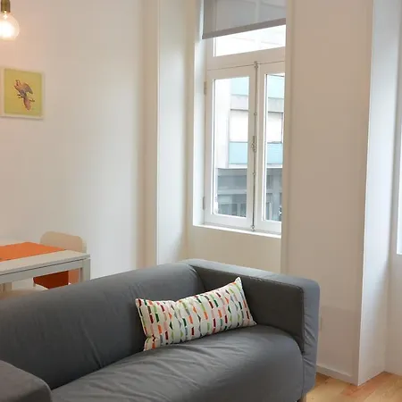 Casa Poveiros By Flat In Apartamento Porto
