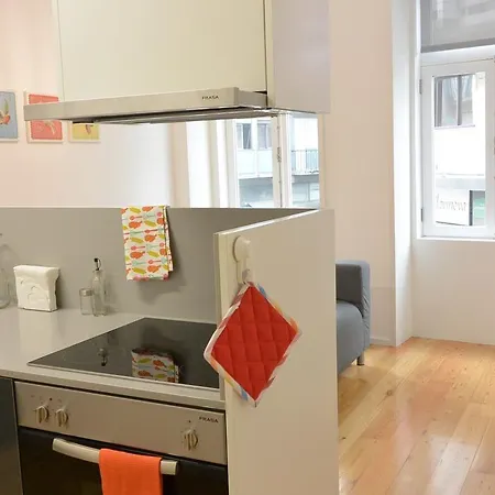 Casa Poveiros By Flat In * Porto