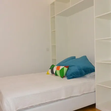 Casa Poveiros By Flat In * Oporto