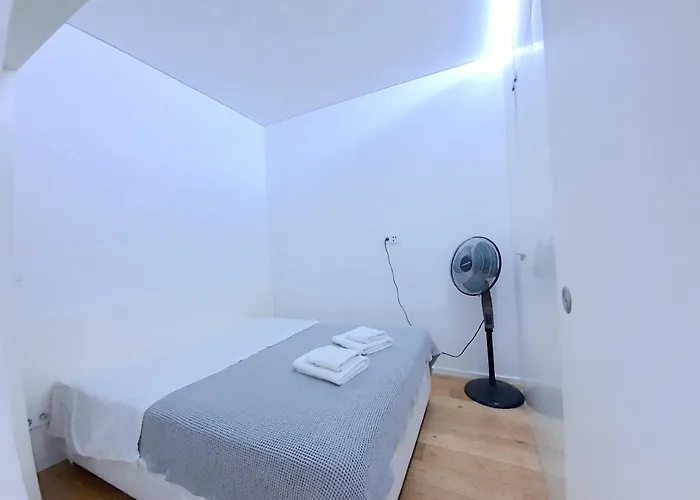 Casa Poveiros By Flat In *