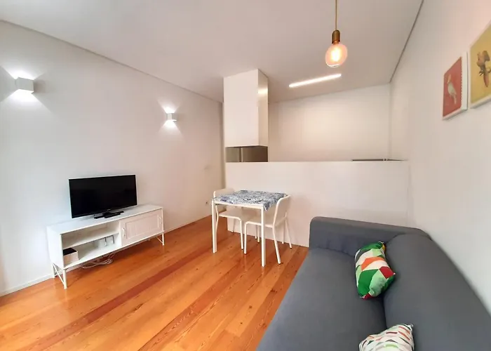 Casa Poveiros By Flat In