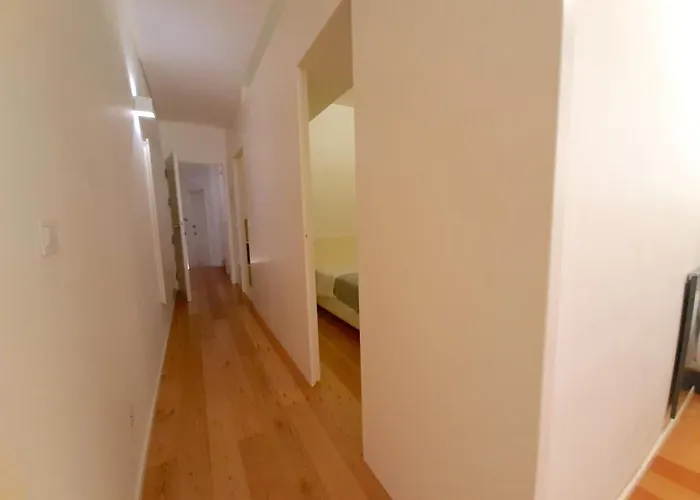 Apartman Casa Poveiros By Flat In