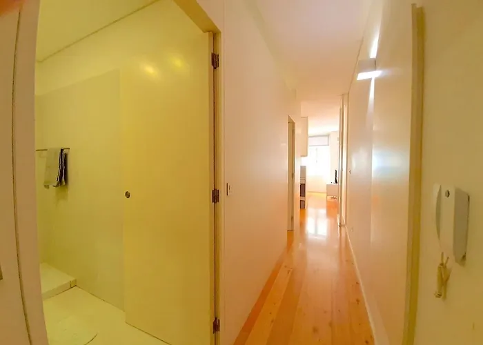 Casa Poveiros By Flat In *