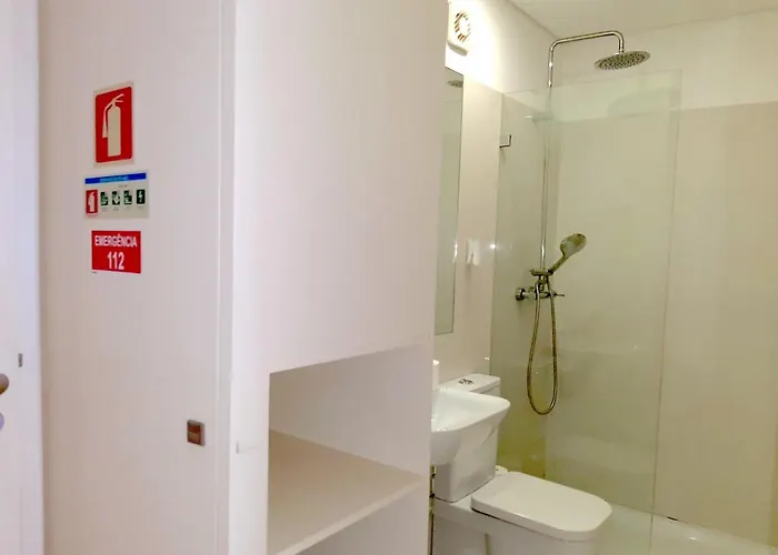 Apartman Casa Poveiros By Flat In