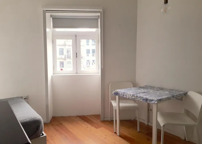 Casa Poveiros By Flat In 公寓 *