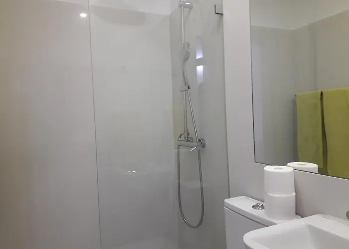 Casa Poveiros By Flat In 公寓