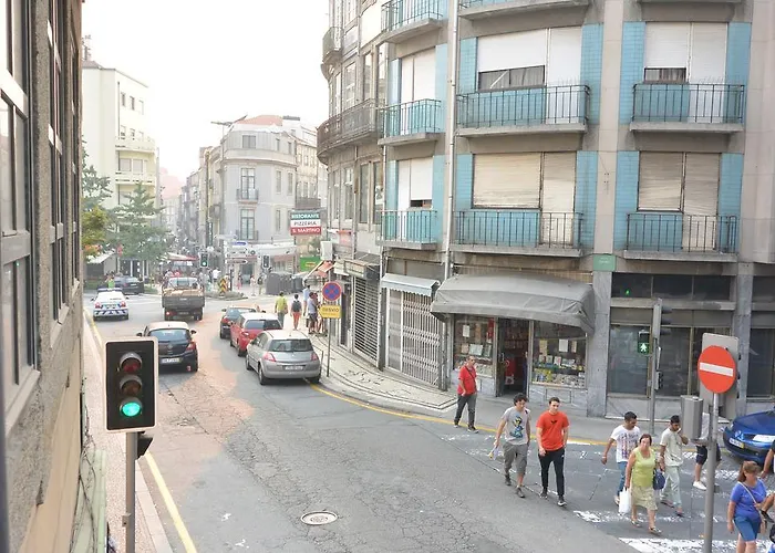 Casa Poveiros By Flat In *