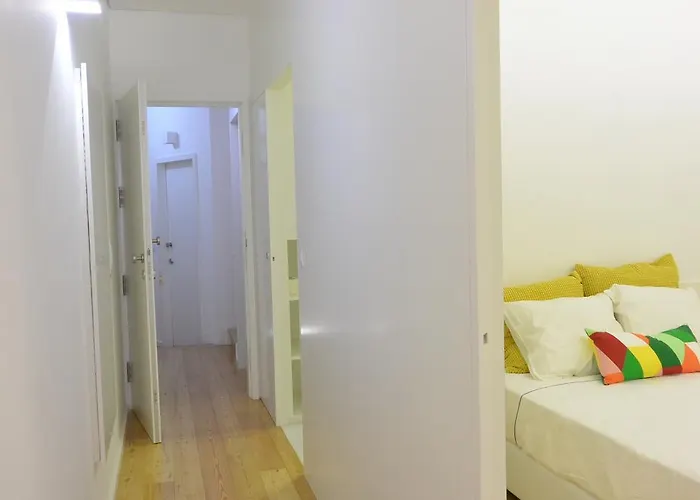 Casa Poveiros By Flat In Apartman Porto