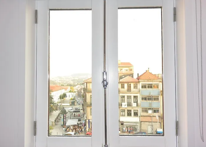 Casa Poveiros By Flat In 公寓