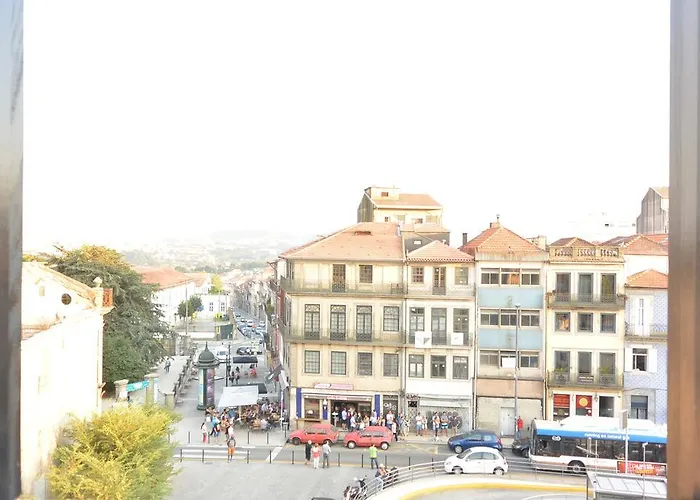 Apartman Casa Poveiros By Flat In *