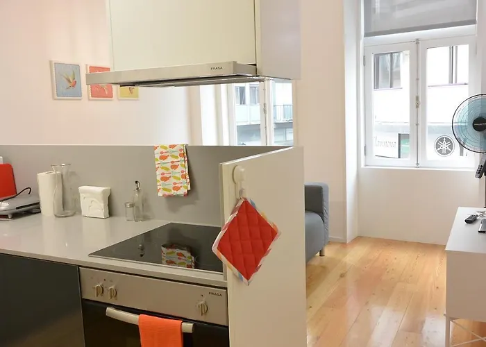 Casa Poveiros By Flat In * Porto