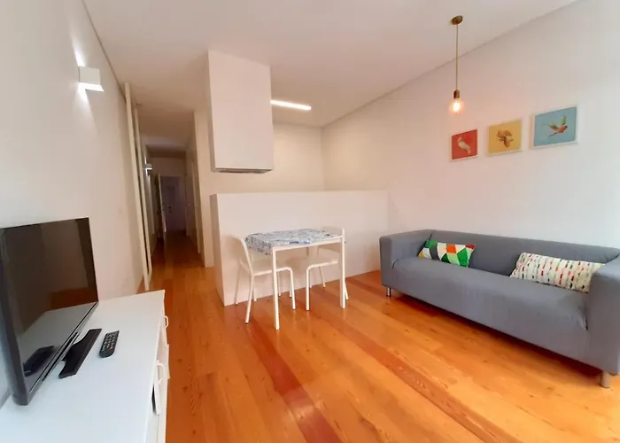 Casa Poveiros By Flat In