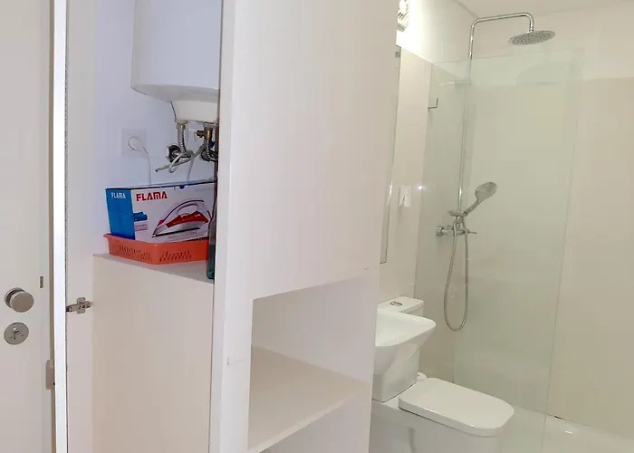 Apartmán Casa Poveiros By Flat In