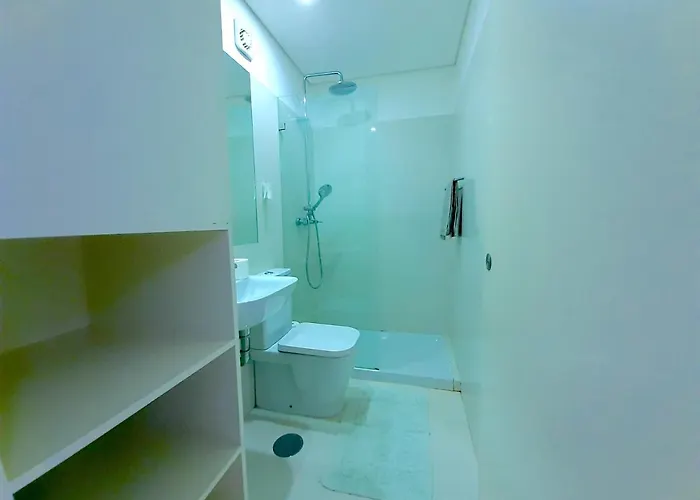 Casa Poveiros By Flat In