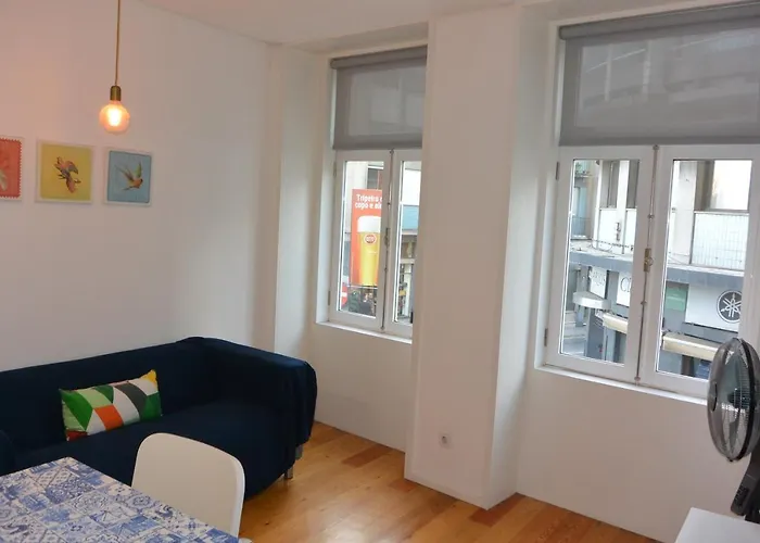 Casa Poveiros By Flat In * Πόρτο