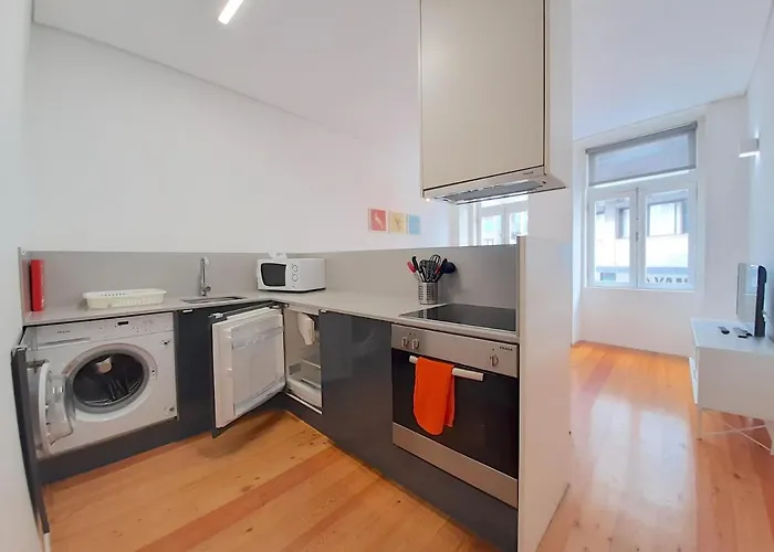 Casa Poveiros By Flat In Apartmán Porto