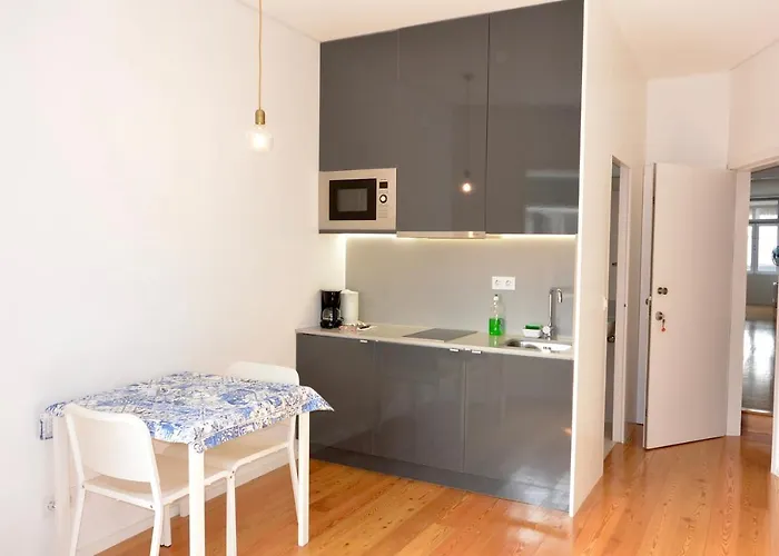 Casa Poveiros By Flat In