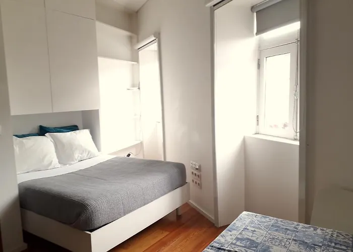 Apartmán Casa Poveiros By Flat In Porto