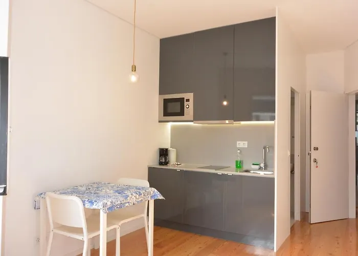 Διαμέρισμα Casa Poveiros By Flat In