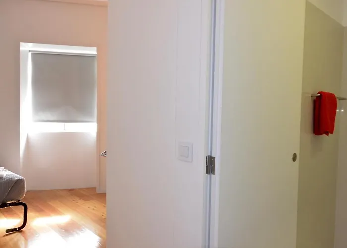 Casa Poveiros By Flat In *