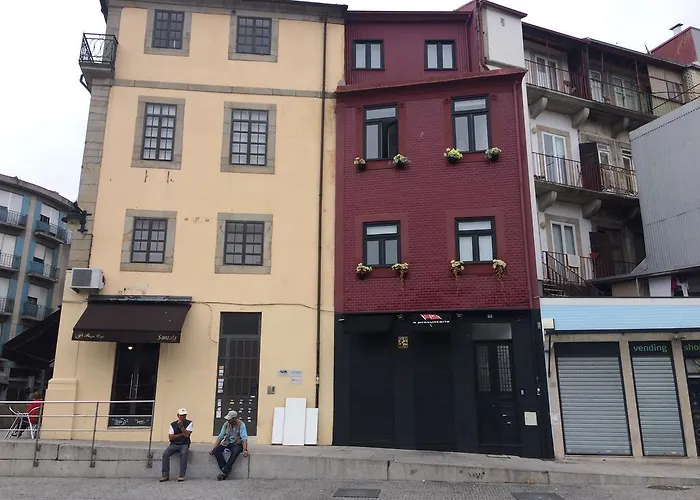 Casa Poveiros By Flat In * Πόρτο