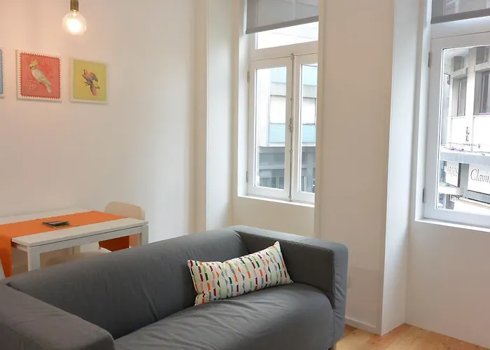 Casa Poveiros By Flat In Apartmán Porto