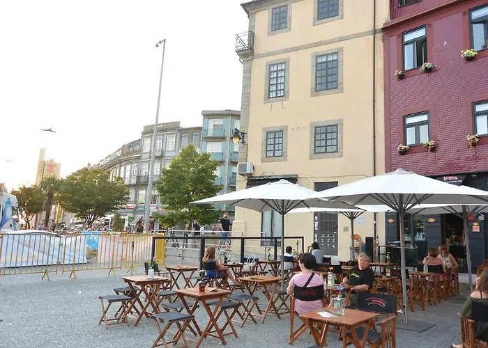 Casa Poveiros By Flat In