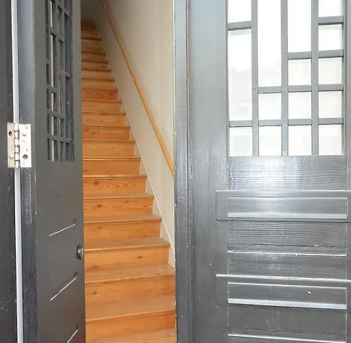 Casa Poveiros By Flat In Porto