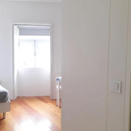 Casa Poveiros By Flat In * Oporto
