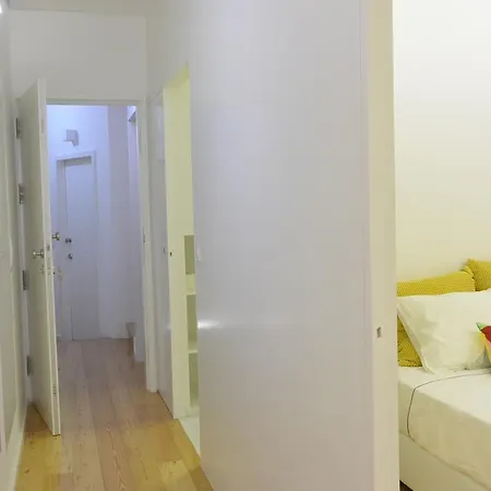 Casa Poveiros By Flat In Appartamento Oporto