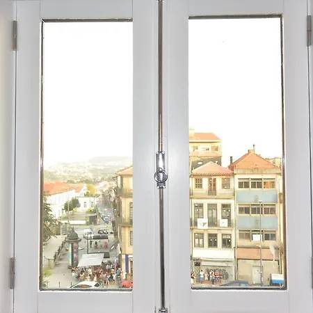 Casa Poveiros By Flat In Appartamento