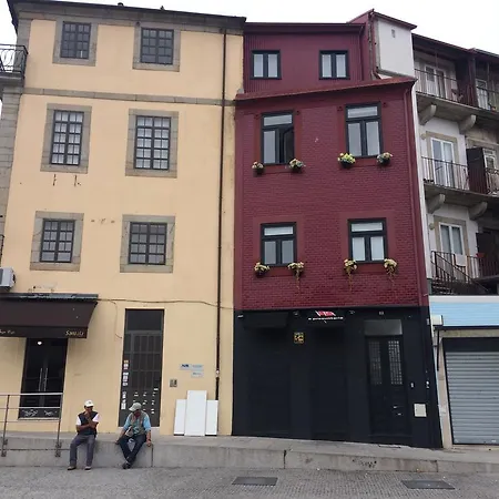 Casa Poveiros By Flat In * Oporto